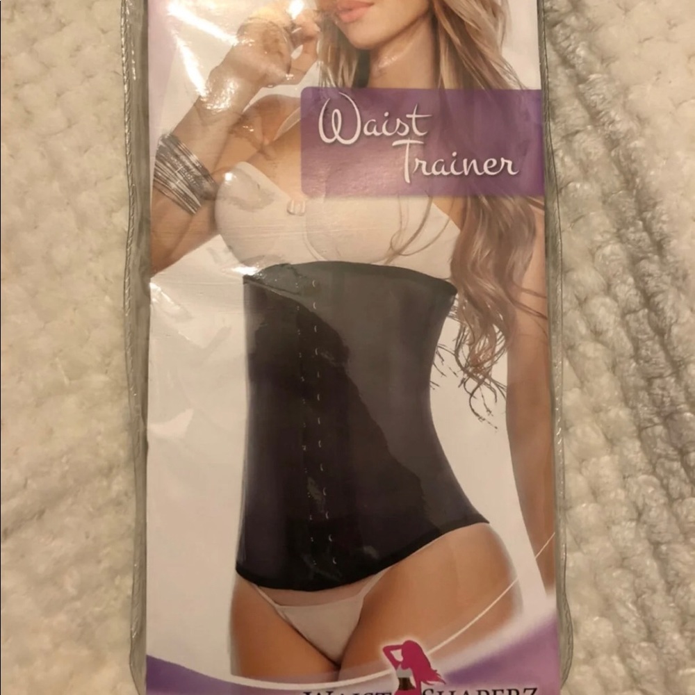 Waist trainer